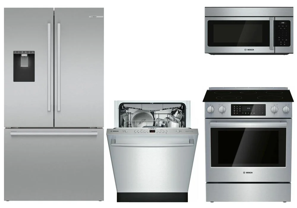 Bosch Bosch Kitchen Packages Bosch Electric Kitchen Package Bosch